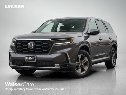 2025 Honda Pilot Burnsville MN
