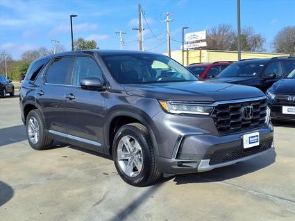 2025 Honda Pilot Muskogee OK