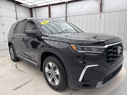 2025 Honda Pilot Salisbury NC