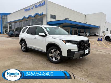 2026 Honda Pilot Tomball TX