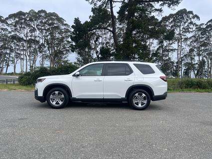 2026 Honda Pilot Eureka CA