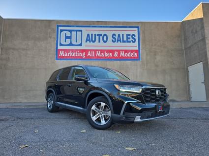2024 Honda Pilot Albuquerque NM
