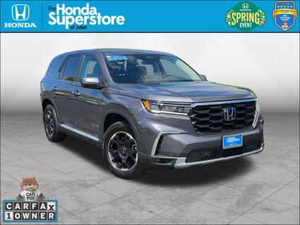 2025 Honda Pilot Joliet IL