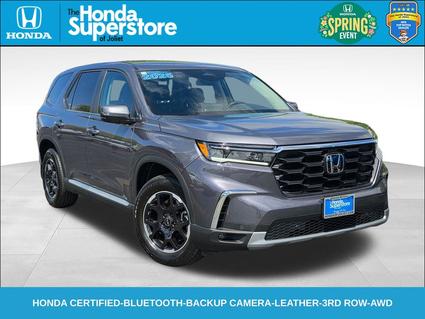 2025 Honda Pilot Joliet IL
