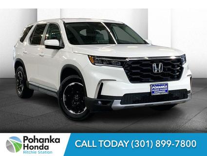 2025 Honda Pilot Capitol Heights MD
