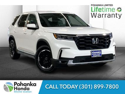 2025 Honda Pilot Capitol Heights MD