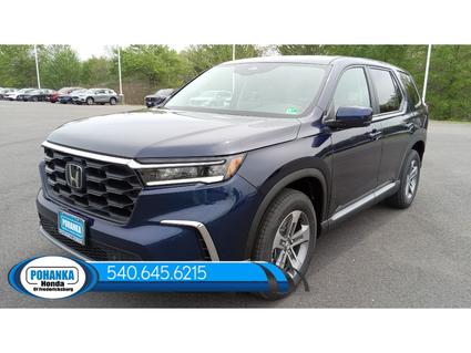 2025 Honda Pilot Fredericksburg VA