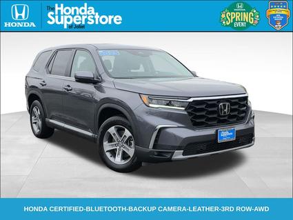 2025 Honda Pilot Joliet IL