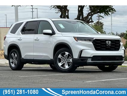 2025 Honda Pilot Corona CA