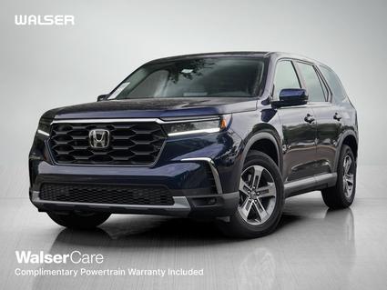 2025 Honda Pilot Burnsville MN
