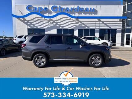 2025 Honda Pilot Cape Girardeau MO