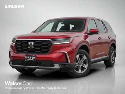2025 Honda Pilot Burnsville MN