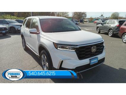 2025 Honda Pilot Fredericksburg VA