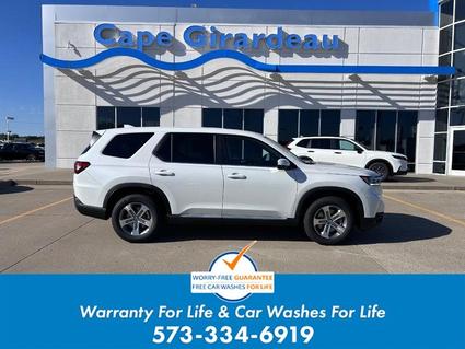 2025 Honda Pilot Cape Girardeau MO