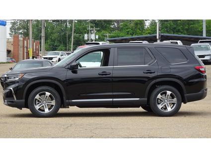 2025 Honda Pilot Tupelo MS