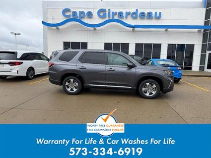 2025 Honda Pilot Cape Girardeau MO