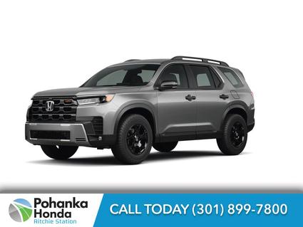 2026 Honda Pilot Capitol Heights MD