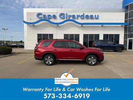 2026 Honda Pilot Cape Girardeau MO