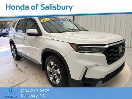 2023 Honda Pilot Salisbury NC
