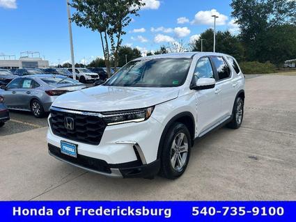 2023 Honda Pilot Fredericksburg VA