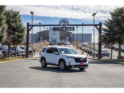 2024 Honda Pilot Mountain Home ID