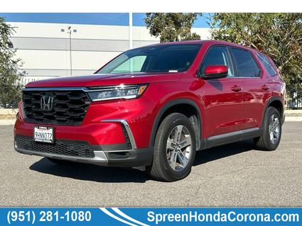 2023 Honda Pilot Corona CA