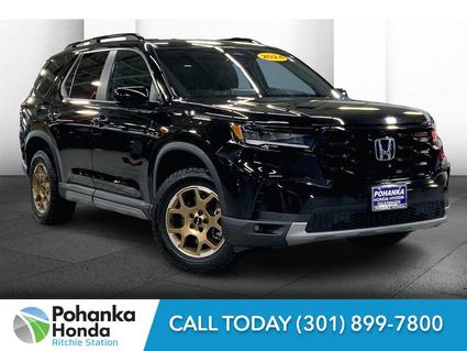 2024 Honda Pilot Capitol Heights MD