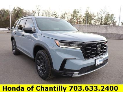 2025 Honda Pilot Chantilly VA