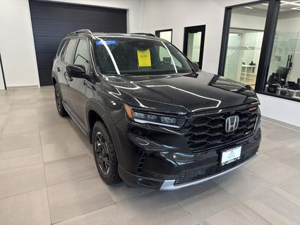 2025 Honda Pilot Bozeman MT