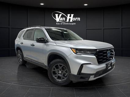 2025 Honda Pilot Sheboygan WI