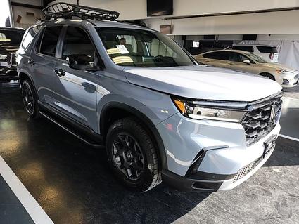 2025 Honda Pilot Muskogee OK