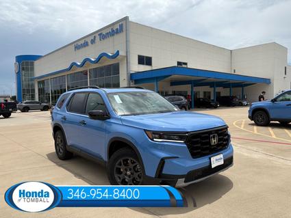 2025 Honda Pilot Tomball TX
