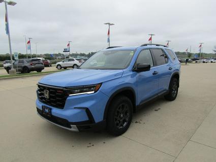 2025 Honda Pilot Effingham IL