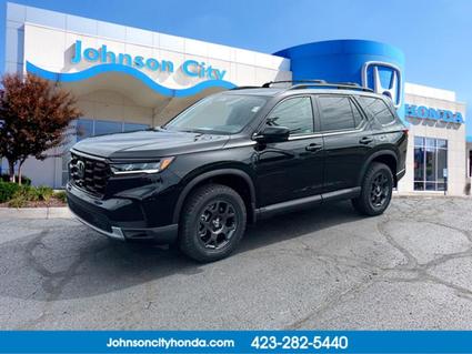 2025 Honda Pilot Johnson City TN