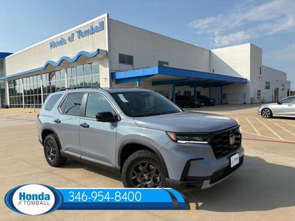 2025 Honda Pilot Tomball TX