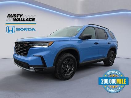 2025 Honda Pilot Knoxville TN