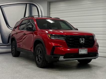2025 Honda Pilot East Wenatchee WA