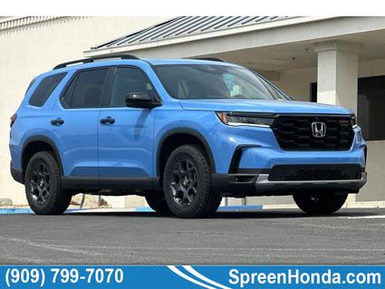 2025 Honda Pilot Loma Linda CA