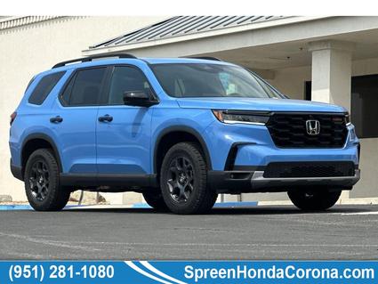 2025 Honda Pilot Corona CA