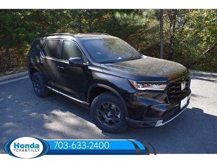 2025 Honda Pilot Chantilly VA
