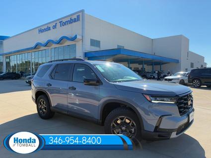 2025 Honda Pilot Tomball TX