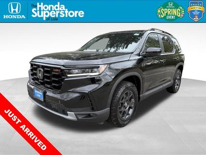 2025 Honda Pilot Lisle IL