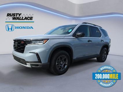 2025 Honda Pilot Knoxville TN