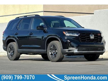 2025 Honda Pilot Loma Linda CA