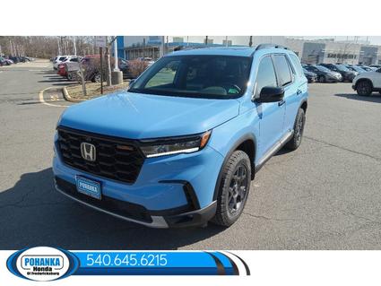 2025 Honda Pilot Fredericksburg VA