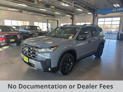 2026 Honda Pilot Scottsbluff NE