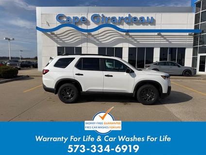 2026 Honda Pilot Cape Girardeau MO
