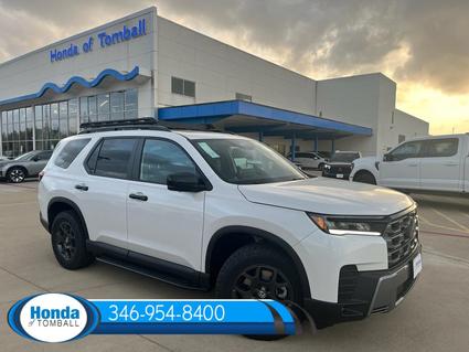 2026 Honda Pilot Tomball TX