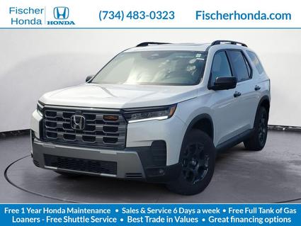 2026 Honda Pilot Ypsilanti MI