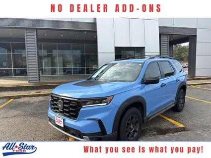2023 Honda Pilot Palestine TX